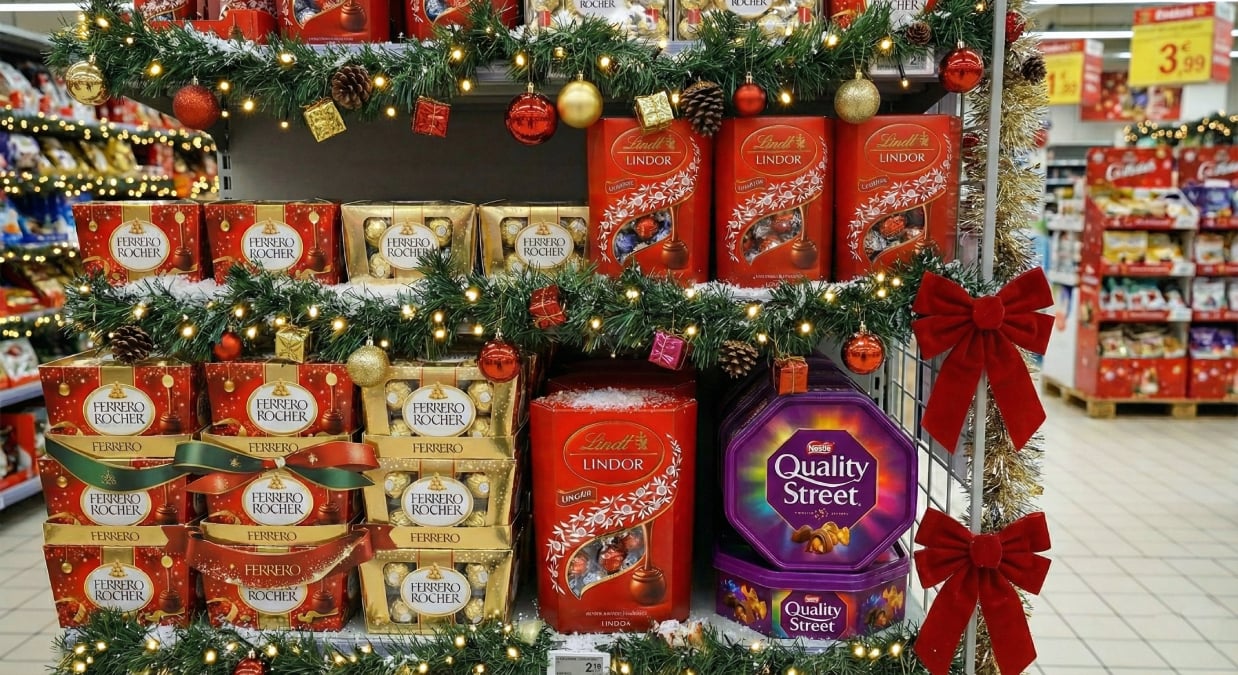 Ferrero, Nestlé, Lindt… ces chocolats de Noël déconseillés selon ce médecin nutritionniste