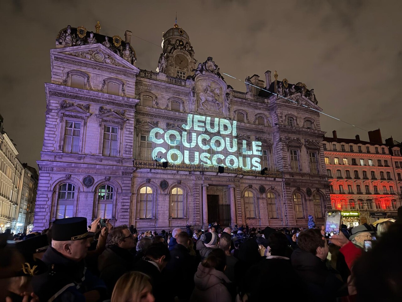 l'extrême droite a détesté cette illumination, voici pourquoi