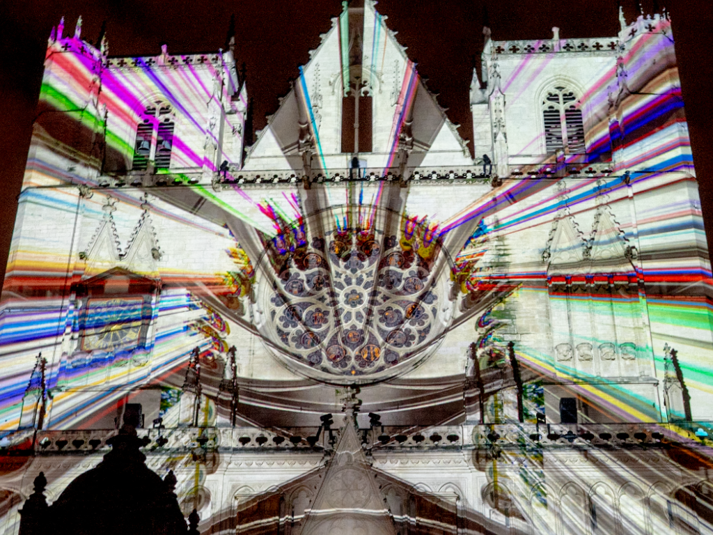 Lyon. Les tops et les flops de cette Fête des Lumières 2025, voici notre avis