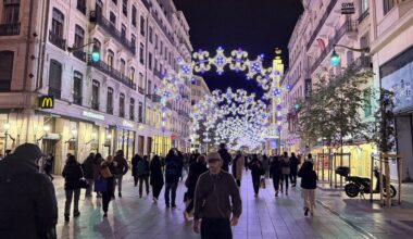 Lyon. Les commerçants tirent la langue pendant la Fête des Lumières : "Le pire week-end"