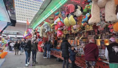 Fête foraine, ciné... Que faire en ce dernier week-end de l'année 2025 ? Voici nos idées de sorties à Rennes