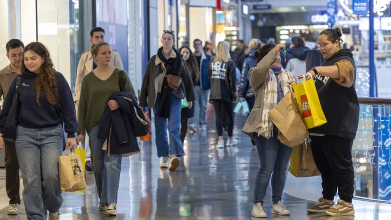 Les cadeaux de dernière minute occasionnent parfois du stress pour les retardataires.