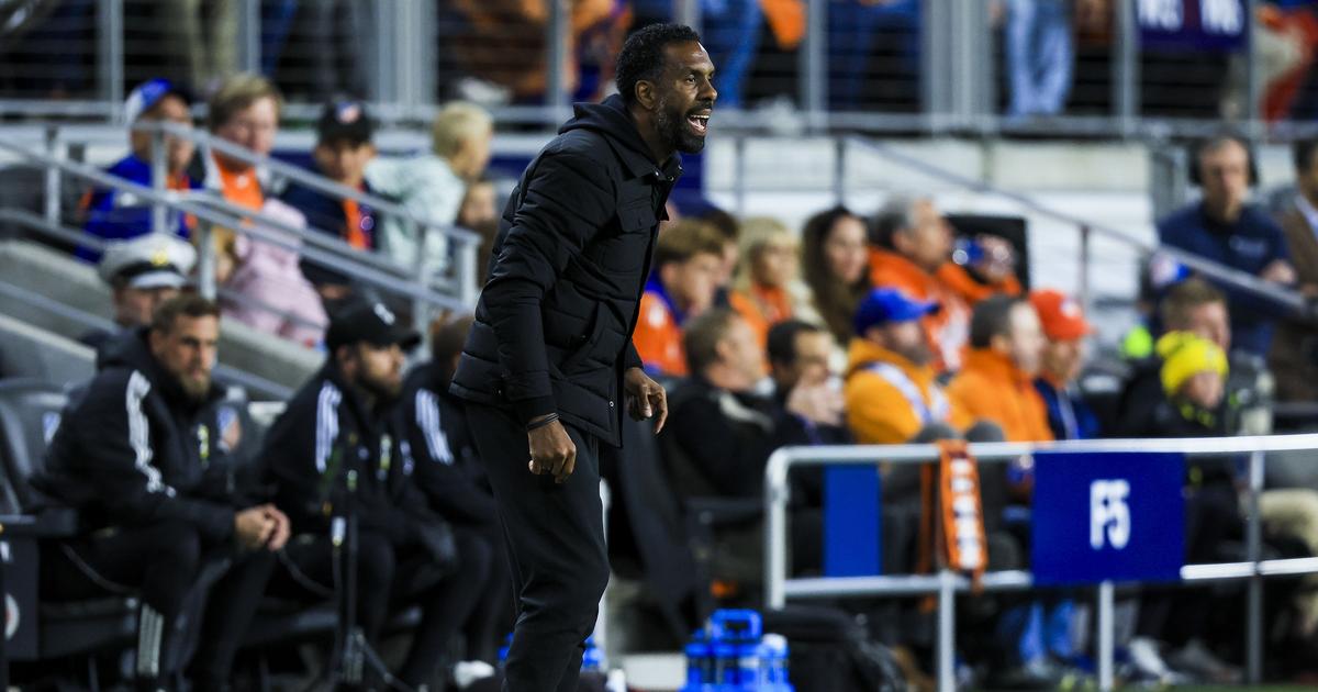 le Français Wilfried Nancy nommé entraîneur du Celtic Glasgow