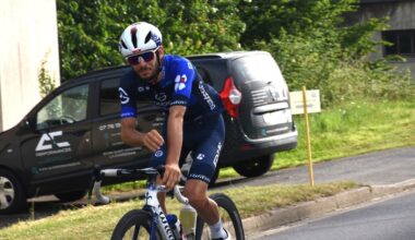 Guillaume Martin-Guyonnet prépare une saison avec des nouveautés