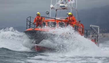 la SNSM du Cros-de-Cagnes en quête urgente de nouveaux bénévoles