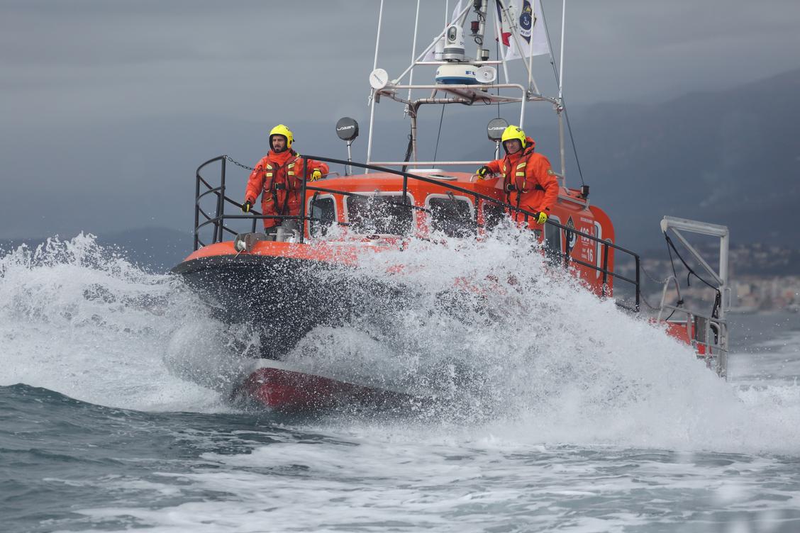 la SNSM du Cros-de-Cagnes en quête urgente de nouveaux bénévoles