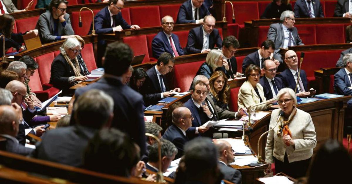 À l’Assemblée, Sébastien Lecornu décroche un compromis sur une hausse amoindrie de la CSG
