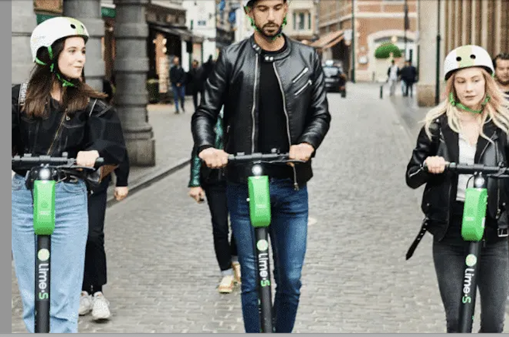 A Bourgoin, Vienne, puis maintenant Lyon : les trottinettes dans le viseur des municipalités