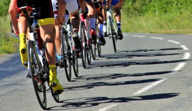 cette grande course de vélo passera par le Vaucluse, voici l’étape prévue