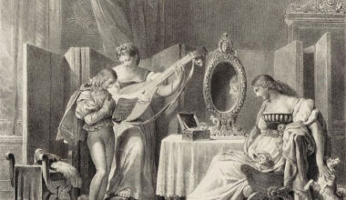 Les noces de Figaro- couverture