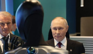 En Russie, le pouvoir développe une intelligence artificielle ouvertement idéologisée