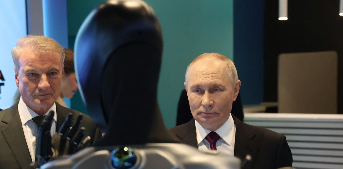 En Russie, le pouvoir développe une intelligence artificielle ouvertement idéologisée