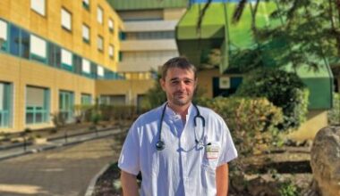 Jean-Denis Firoloni, réélu à la présidence de la Commission Médicale de (…)