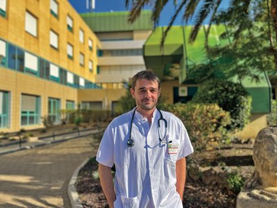 Jean-Denis Firoloni, réélu à la présidence de la Commission Médicale de (…)