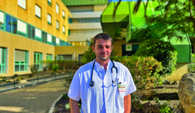 TOULON : Jean-Denis Firoloni, réélu à la présidence de la Commission Médicale de Sainte-Musse