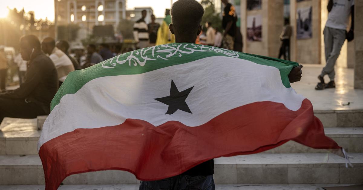 Israël annonce la reconnaissance de l'Etat du Somaliland, une première mondiale