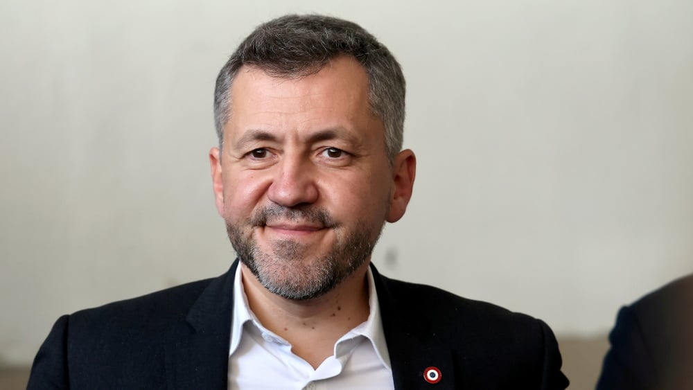 à Marseille, Franck Allisio s'estime conforté par Édouard Philippe