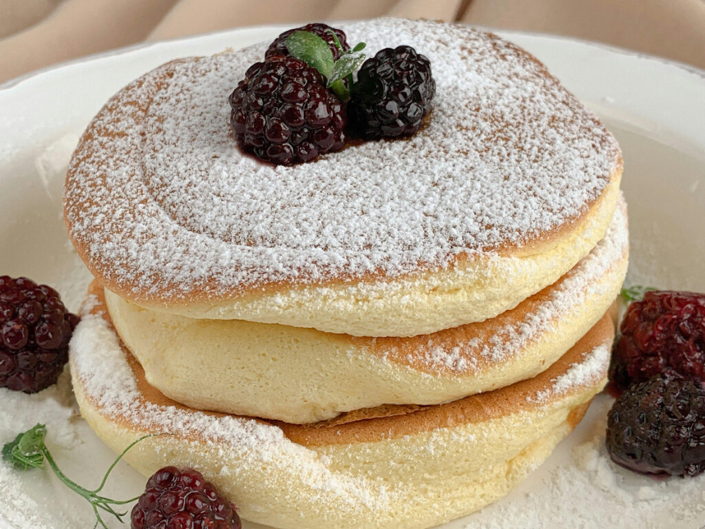Un salon de thé spécialisé dans les fluffy pancakes à la japonaise va bientôt ouvrir à Strasbourg
