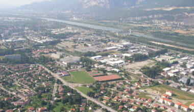 Près de Grenoble. La population de cette commune explose, pourquoi elle attire autant