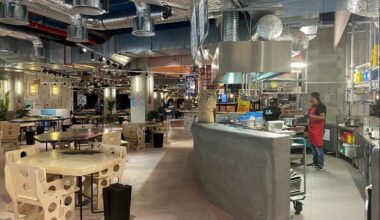 Pourquoi Food Society, l’un des plus grands food courts d’Europe, ferme à Paris