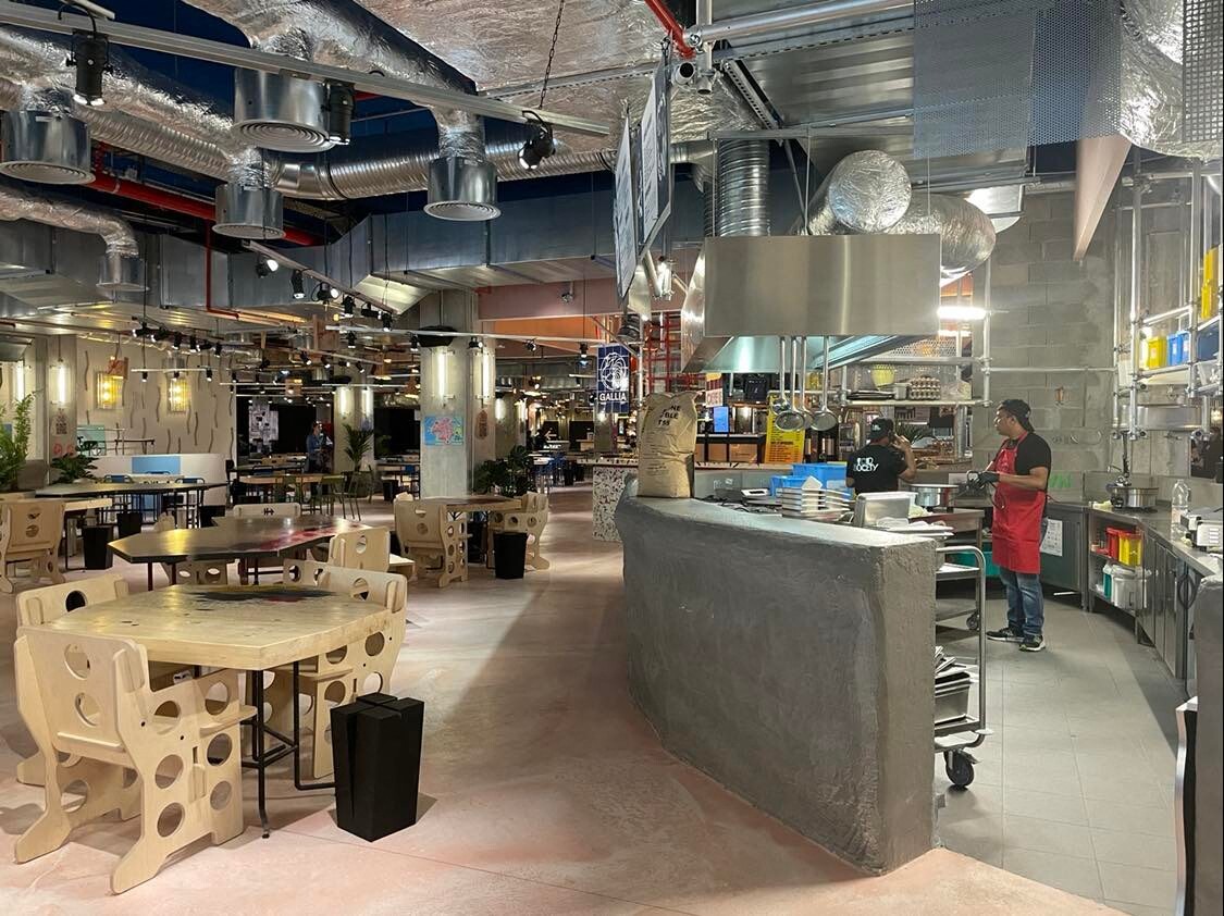 Pourquoi Food Society, l’un des plus grands food courts d’Europe, ferme à Paris