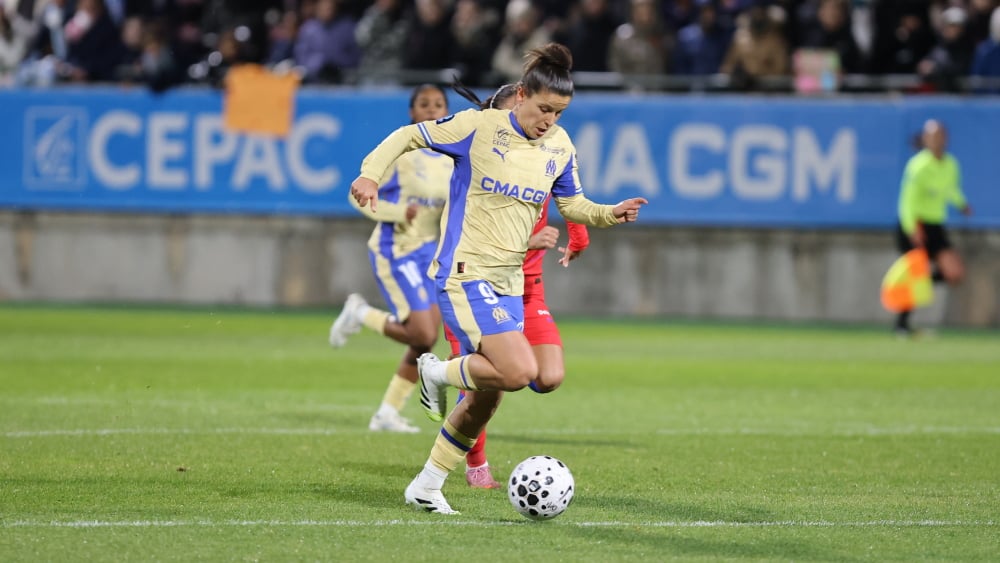 D1 féminine : sèchement battues, les Marseillaises ont répété les mêmes erreurs face à Nantes