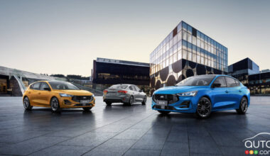 Ford met fin à la production de la Focus en Allemagne