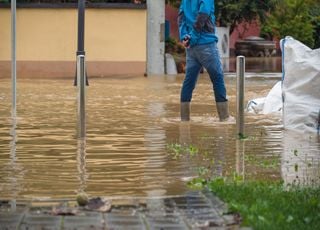 Fortes pluies et inondations : l'Hérault bascule en vigilance rouge 'crues' ! La situation météo est inquiétante !