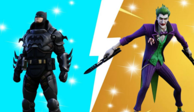 Fortnite prépare l’arrivée de nouveaux skins Batman Beyond et Joker, selon une fuite très crédible