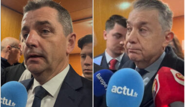 Gaël Perdriau condamné et inéligible, voici toutes les réactions