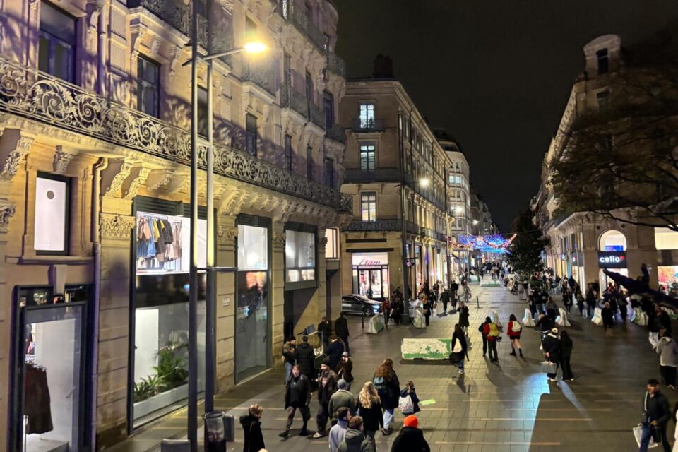 Des parades de Noël vont avoir lieu en ville, samedi 20 décembre 2025. 