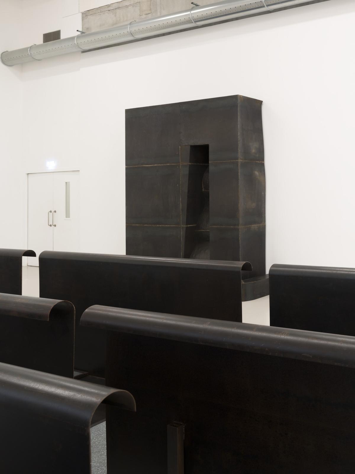 Pour l’occasion, Jorge Satorre a fait venir « Perpendicular al Garonne » (« Perpendiculaire à la Garonne »).