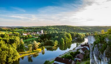 sa maison familiale à Pourrain dans l'Yonne