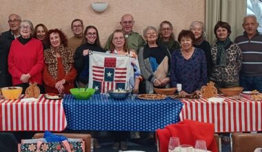 L’association France États-Unis de Carpentras prépare le 250e anniversaire de "The Independence Day"