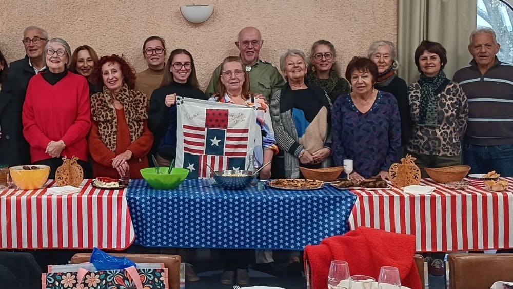 L’association France États-Unis de Carpentras prépare le 250e anniversaire de "The Independence Day"