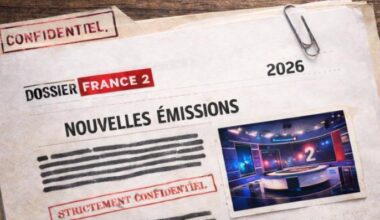 Révélations : Découvrez les émissions qui vont arriver en 2026 sur France Télé avec un nouveau magazine pour Léa Salamé, des prime pour Julian Bugier, Laurent Delahousse, Stéphane Bern....