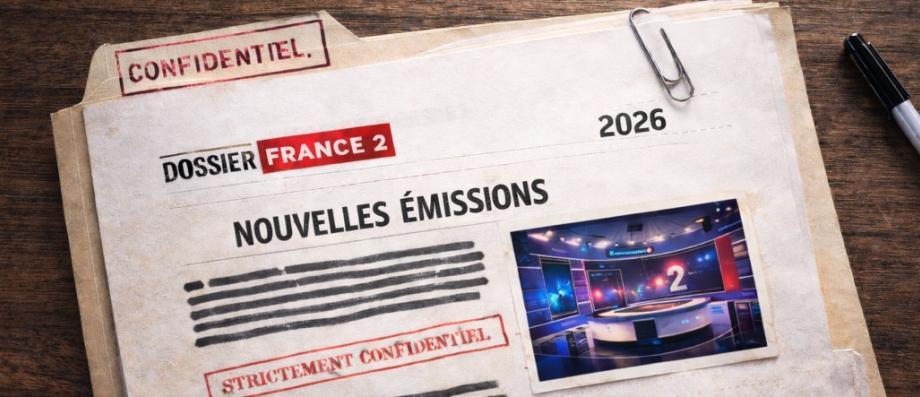 Révélations : Découvrez les émissions qui vont arriver en 2026 sur France Télé avec un nouveau magazine pour Léa Salamé, des prime pour Julian Bugier, Laurent Delahousse, Stéphane Bern....