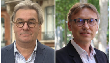 la gauche hors-LFI désigne François Briançon à la Ville et Régis Godec à la Métropole