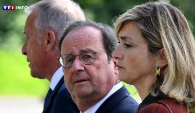 Le domicile de François Hollande et Julie Gayet cambriolé à Paris, 2 individus interpellés