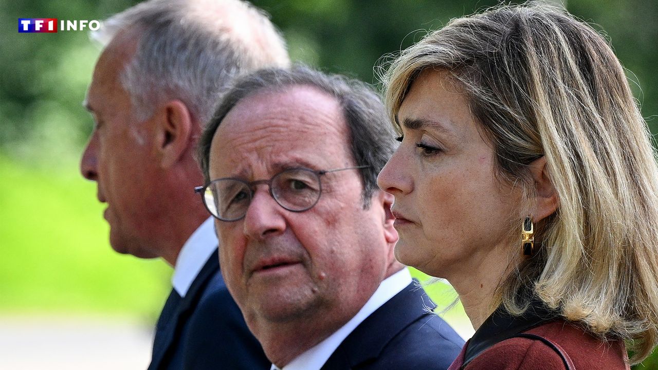 Le domicile de François Hollande et Julie Gayet cambriolé à Paris, 2 individus interpellés