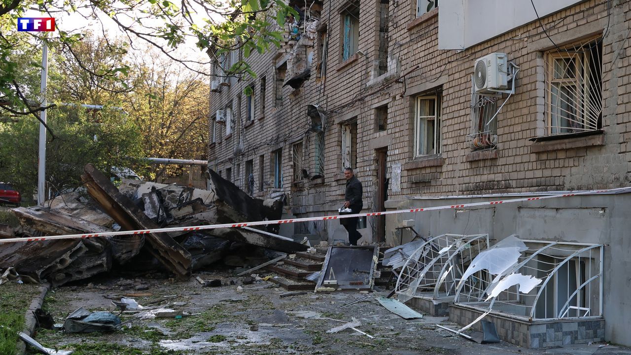 L'armée russe a accaparé 5.400 km² de territoires ukrainiens depuis le début de l'année