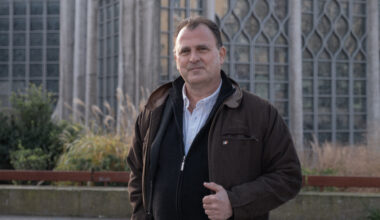 candidat de Reconquête, Frédéric Mazier veut « reprendre Rouen en main »