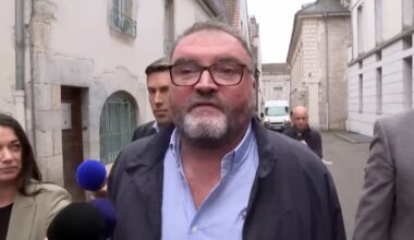 Frédéric Péchier, l'aveu lourd de sens : "Je n'aurais pas dû..."