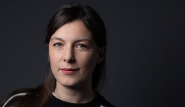 la comédienne Louise Chevillotte est à l'affiche du film "La Condition"