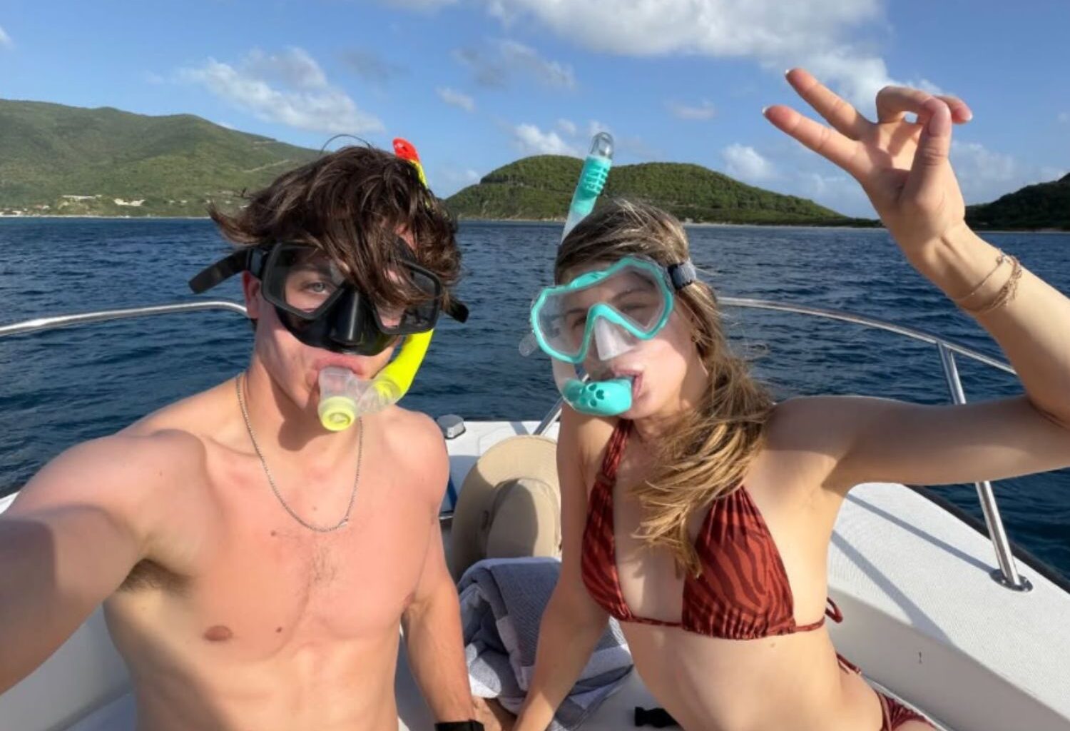 Eugénie Bouchard et son frère séjournent dans une suite à plusieurs milliers de dollars la nuit