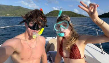 Eugénie Bouchard et son frère séjournent dans une suite à plusieurs milliers de dollars la nuit