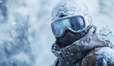 - 55 °C au Canada et