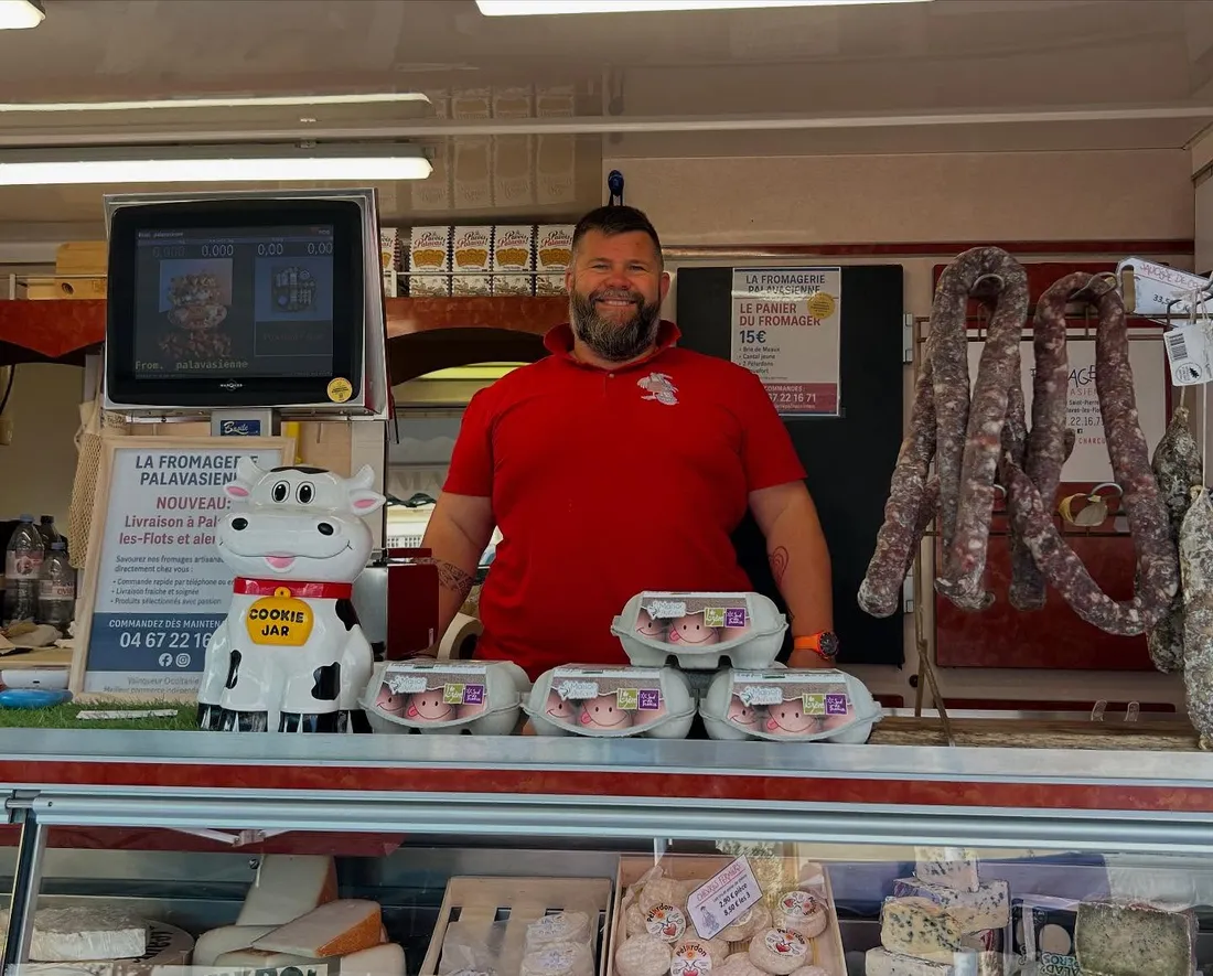 Fromagerie Palavasienne