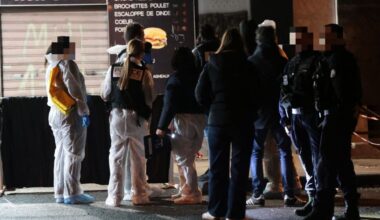 Un homme abattu à la kalachnikov dans le 14e arrondissement de Marseille, un autre blessé