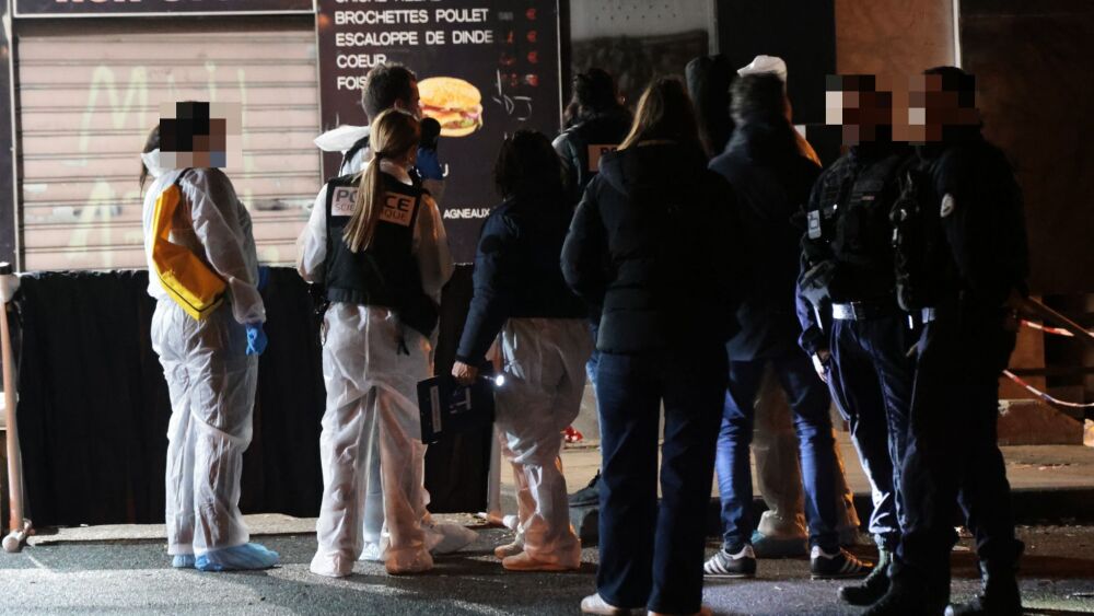 Un homme abattu à la kalachnikov dans le 14e arrondissement de Marseille, un autre blessé